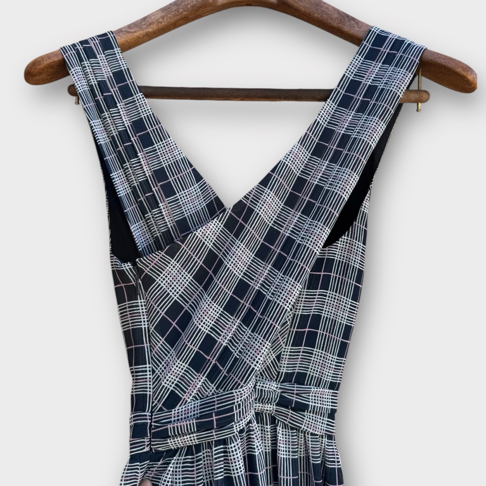 Club Monaco Cross-back Midi Dress - Picture 12 of 13